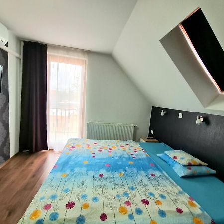 Szekely-Lak Apartman Hegyko Bagian luar foto