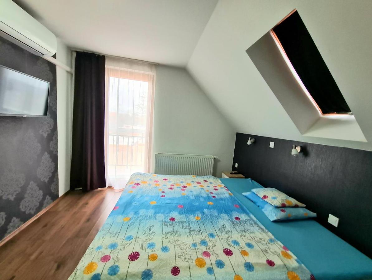Szekely-Lak Apartman Hegyko Bagian luar foto