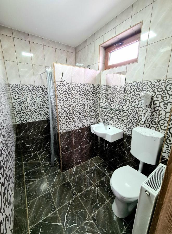 Szekely-Lak Apartman Hegyko Bagian luar foto